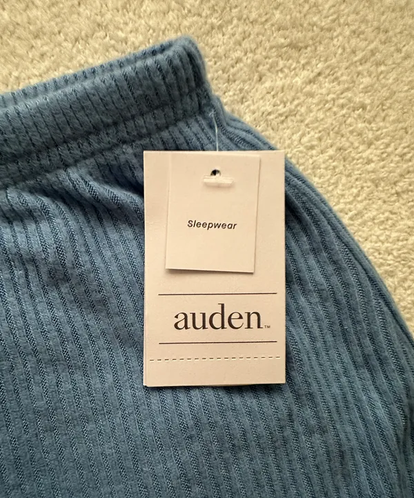 Target Women’s Cozy Ribbed Shorts - Auden - Image 8