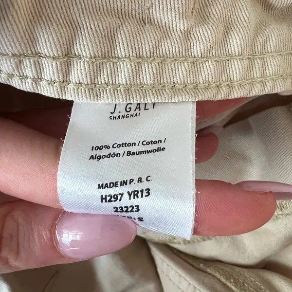 Brandy Melville cargo skirt - Image 2