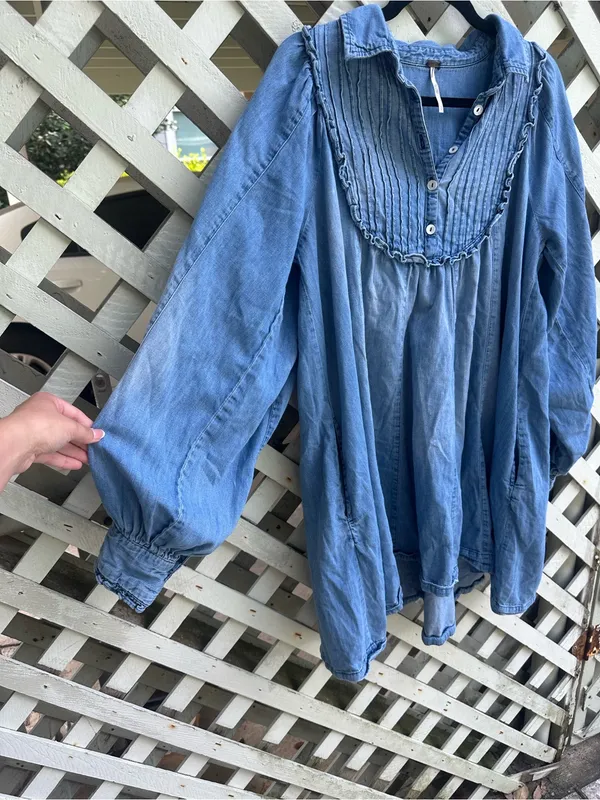 Free People Arabella mini dress - Image 7