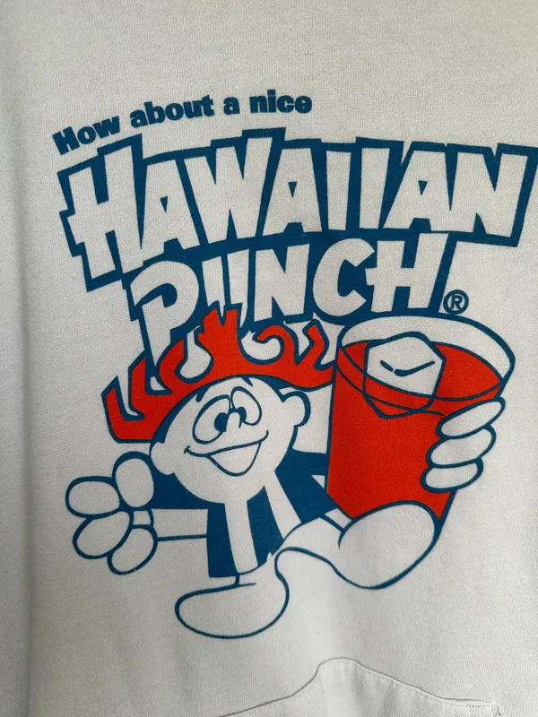 Hawaiian Punch sweatshirt Purple Size M - Image 2