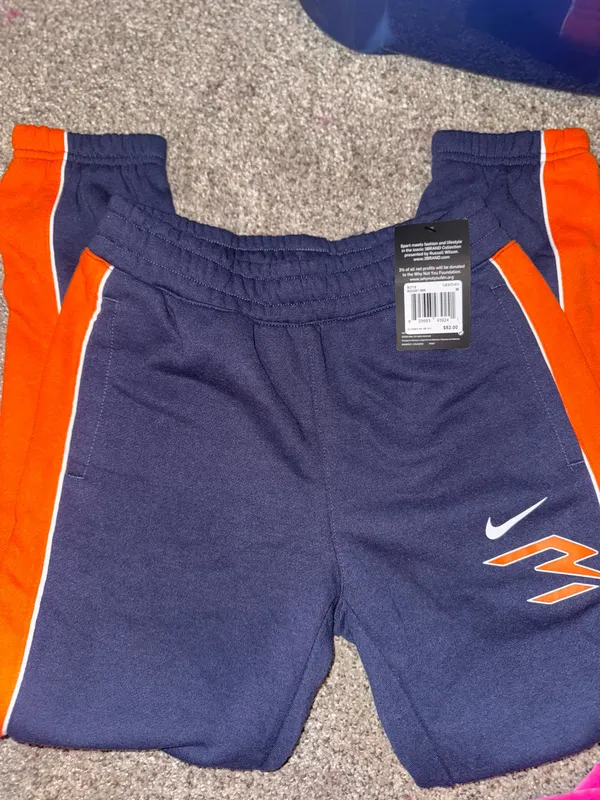 Nike Sweatpants - Image 4