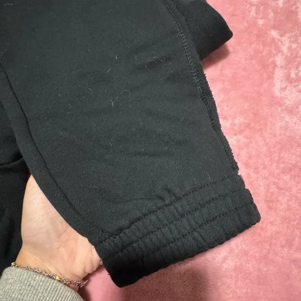 Black aerie sweatpants - Image 4