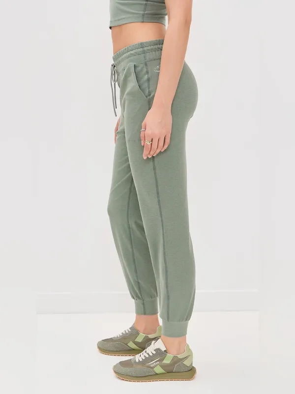 Spacedye Commuter Midi Joggers Small - Image 2