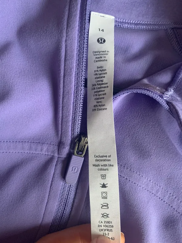 Lululemon Align Jacket - Image 4