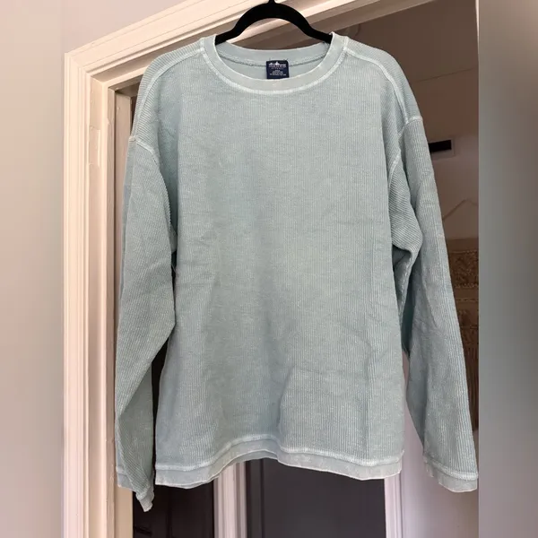 Charles River Unisex Camden Crewneck Sweatshirt - Image 3