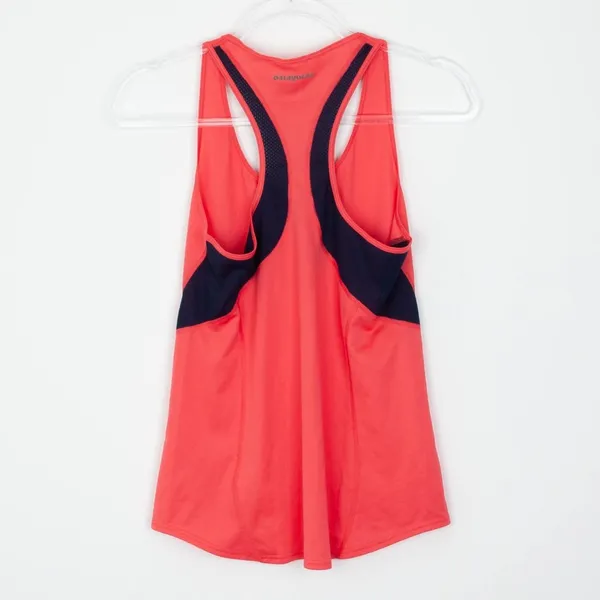 Patagonia Womens Fore‎ Runner Racerback Tank Top Size S Orange Hiking Outdoors - Image 4