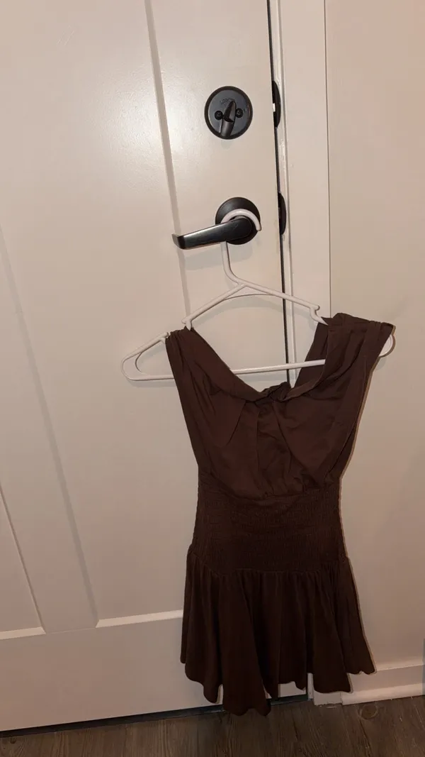 Free People Scorching Hot Mini Dress - Image 4