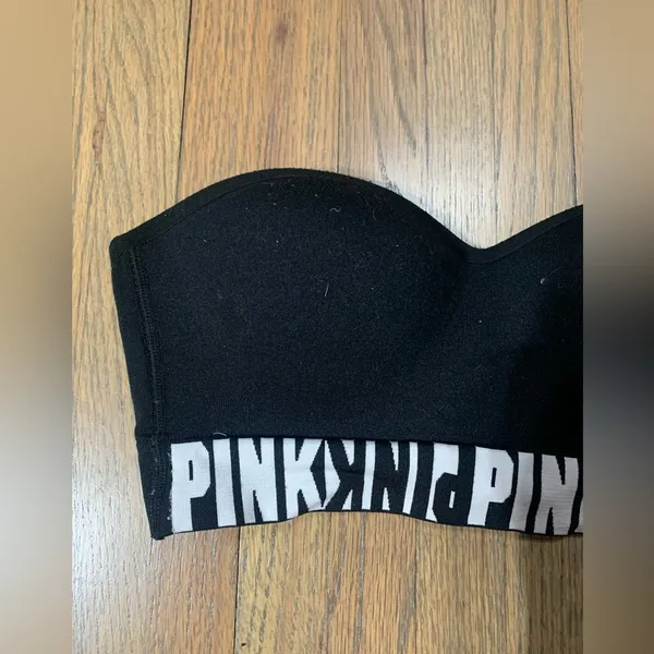 Victoria’s Secret pink wireless push up cool & comfy XS - Image 2