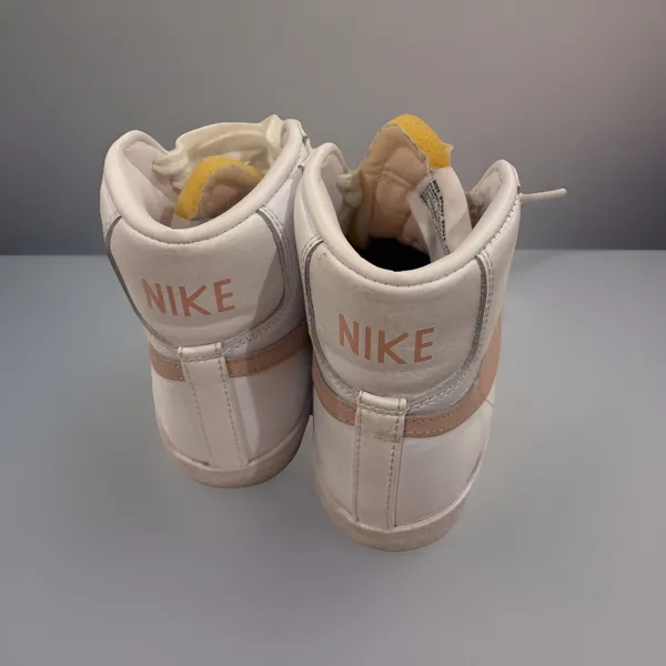 Nike Blazer‎ Mid '77 Vintage 'White Pink Oxford' CZ1055-118 Women's Shoes 6.5 - Image 3