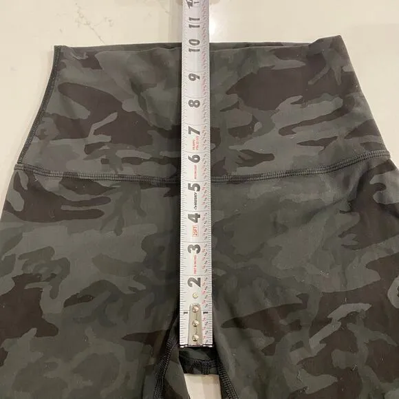 Lululemon Align Crop Leggings Camo‎ size 4 - Image 10