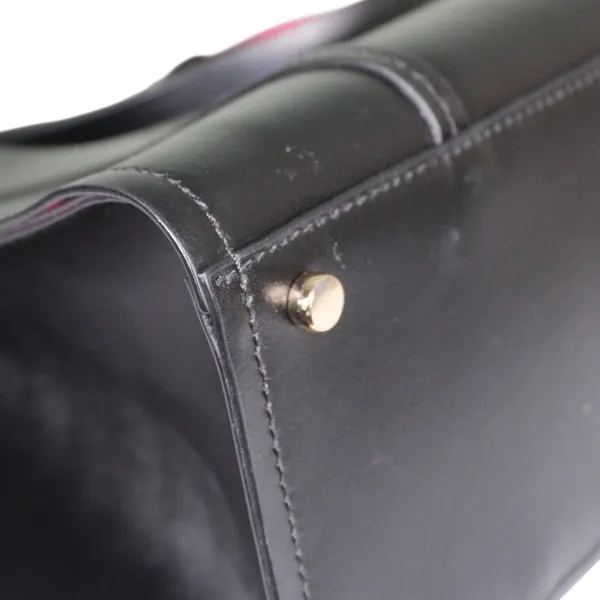 Kate Spade Arbour Hill Small‎ Elodie Leather Tote Bag Hot Pink Interior - Image 12