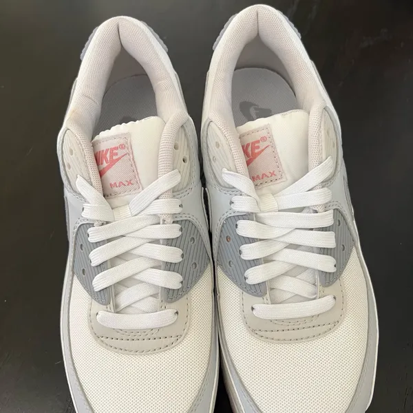 New NIKE Air Max 90 'Pure Platinum Beyond Pink' - Image 4