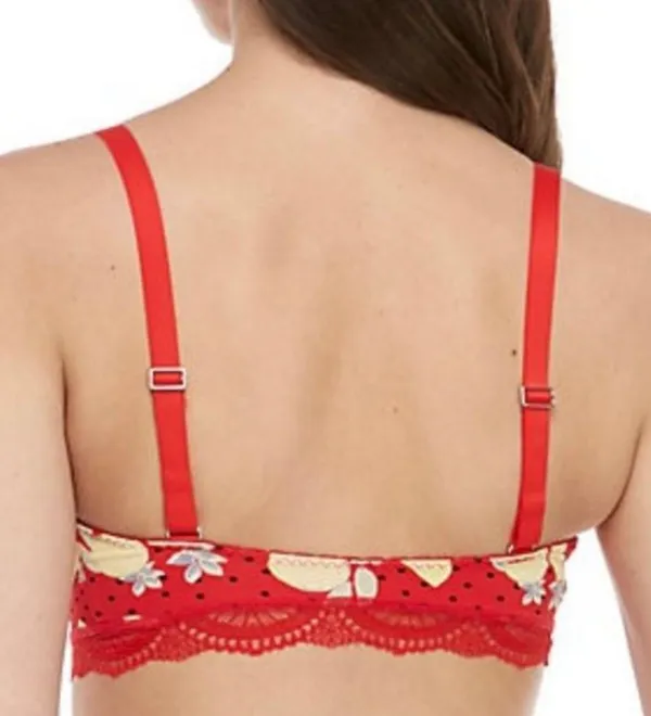 Free People NWT  Mari Bralette Size Medium - Image 2