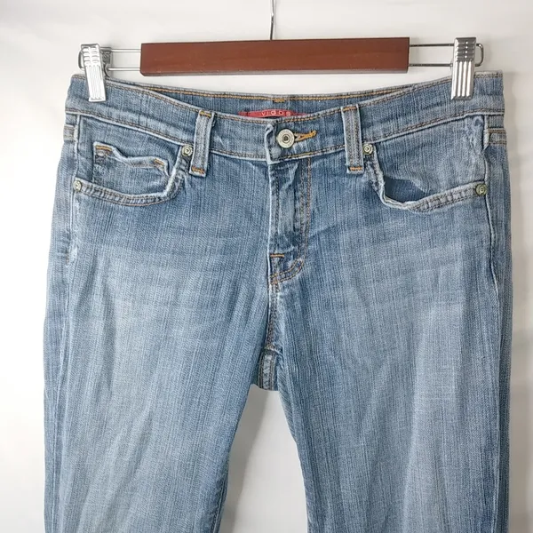 Vigoss 7 29x31 Rivet Flap Pocket Jeans - Image 10