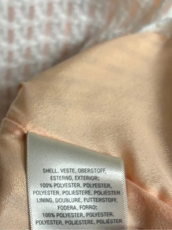 Maeve White Tank Top Size 6 - Image 7