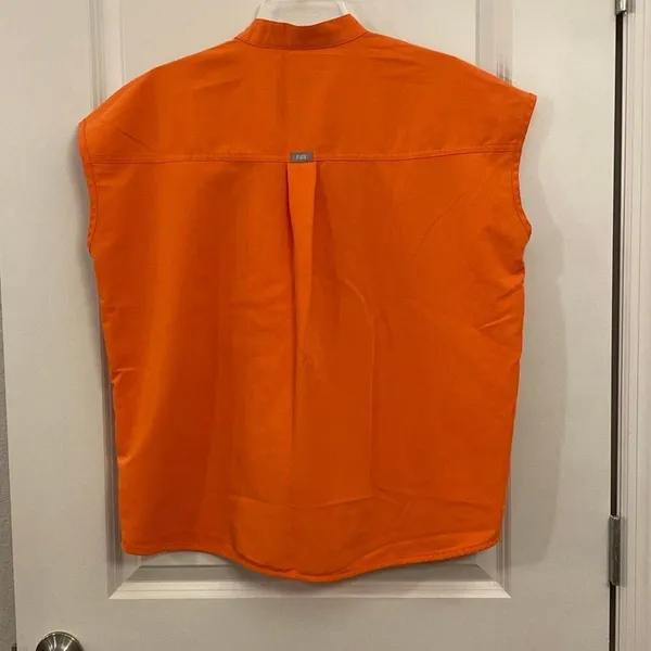 Figs Rafaela oversize scrub top size medium - Image 3