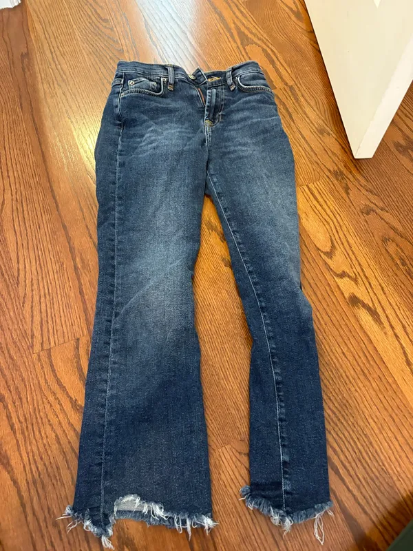 Splendid Bootcut High-Rise Jeans - Image 3