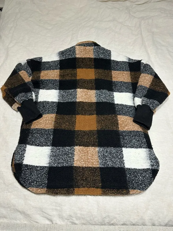 Steve Madden Jacket Brown Size XS - Image 2