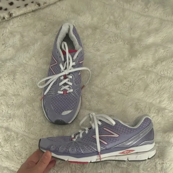 New‎ Balance Barringer 890 Rev Lite running athletic shoes woman's size 8.5 - Image 3