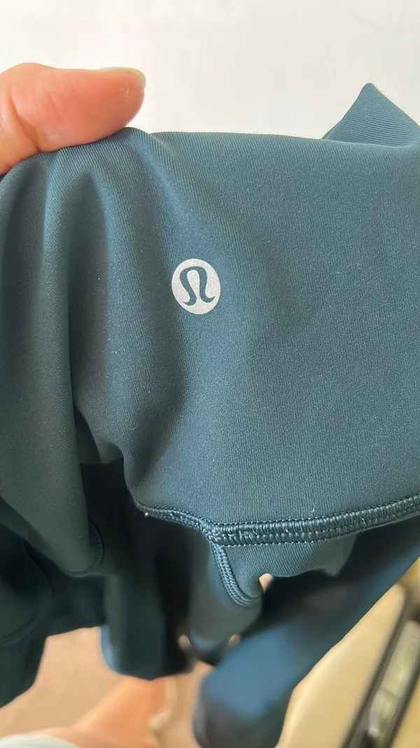 Lululemon Cropped Leggings - Image 2