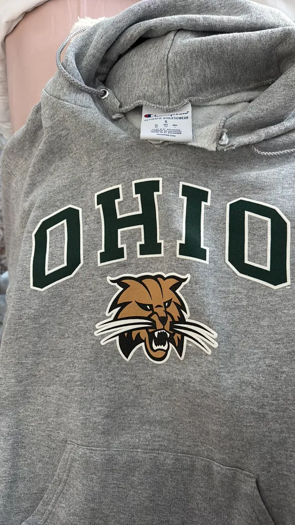 Ohio University Sweatshirt Champion - Image 2