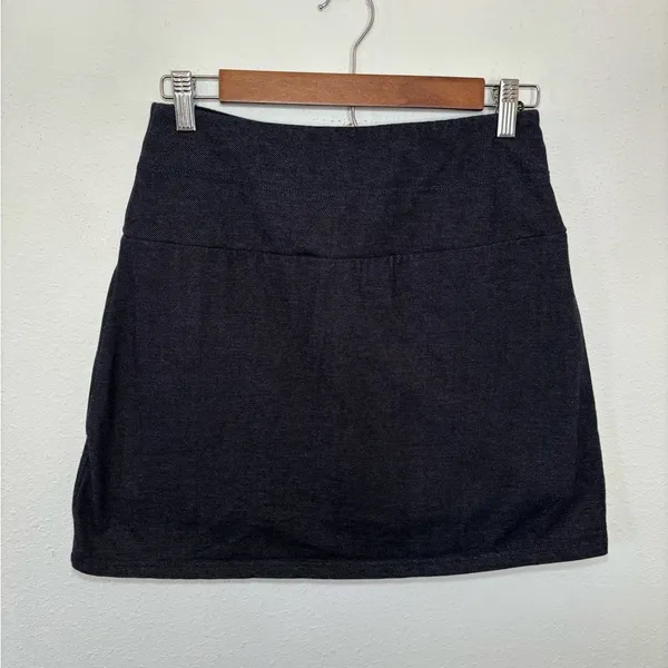 Nanette Lepore The‎ Skinny Skort Size S Pull On Blue Skort Tennis Golf Athletic - Image 2