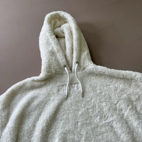 Boohoo teddy fleece lounge tracksuit set - Image 7