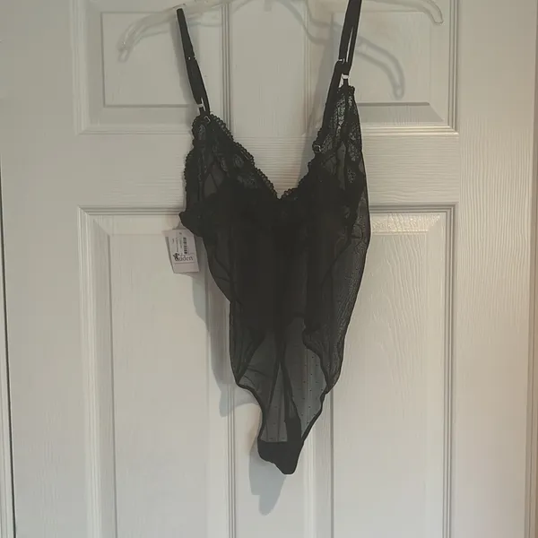New Auden intimates size Med Black - Image 3