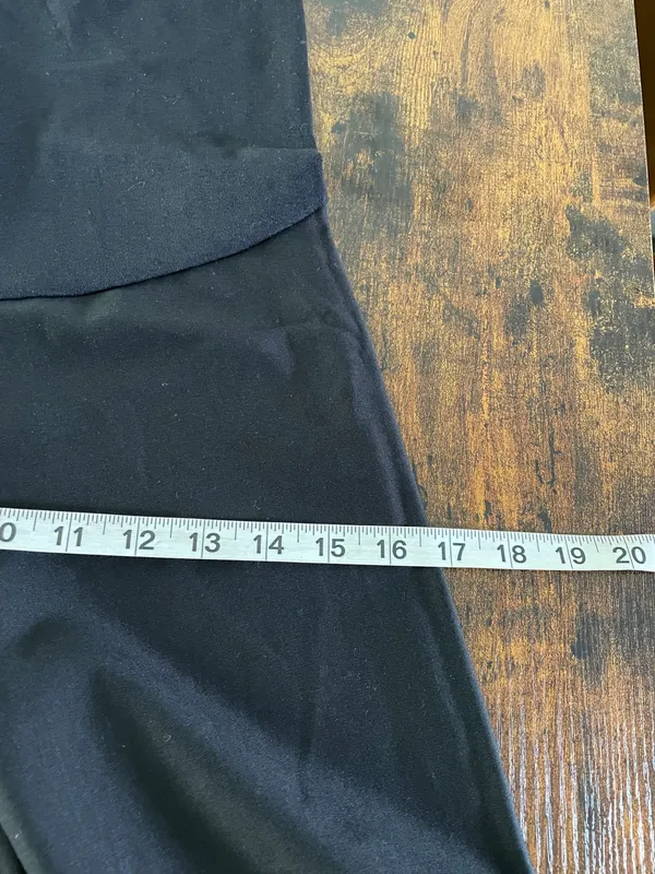 sandpiper maternity leggings Black - Image 7