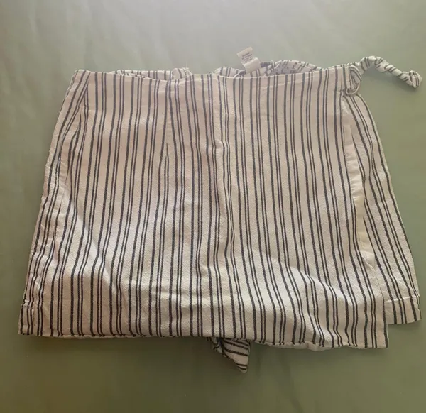 Striped Skort Multi - Image 4