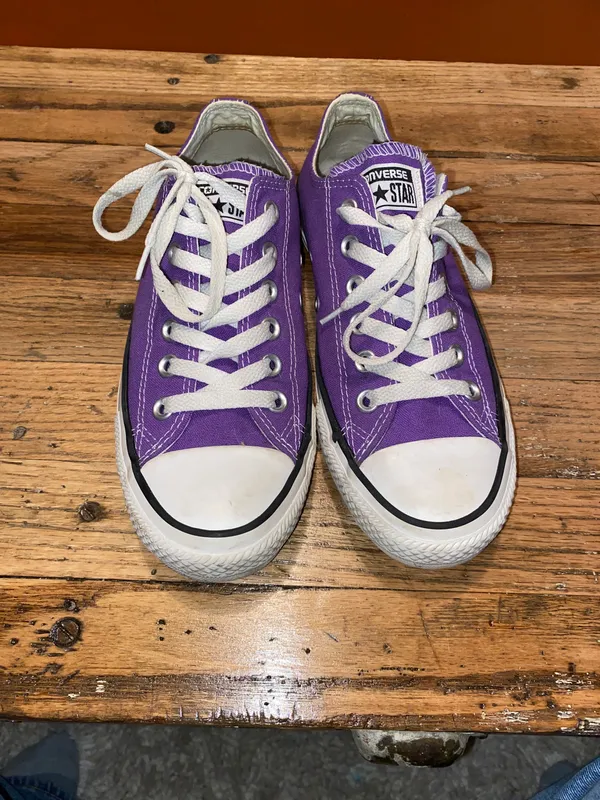 Converse Chuck Taylor All Star Low Top - Image 2