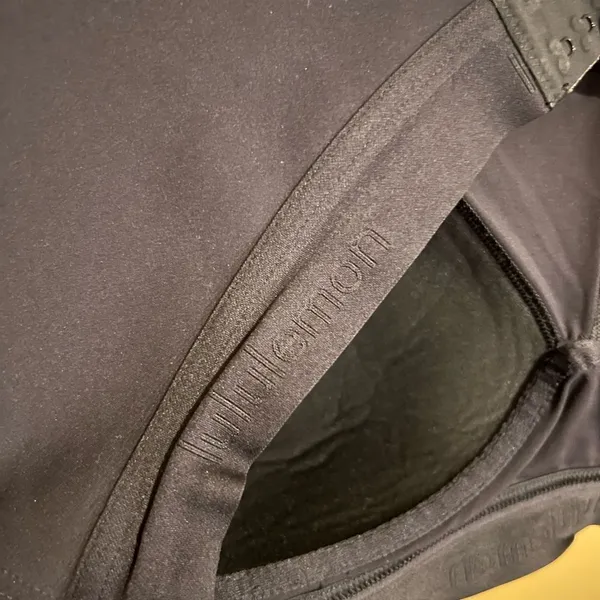 Lululemon black bra 38DD‎ - Image 6