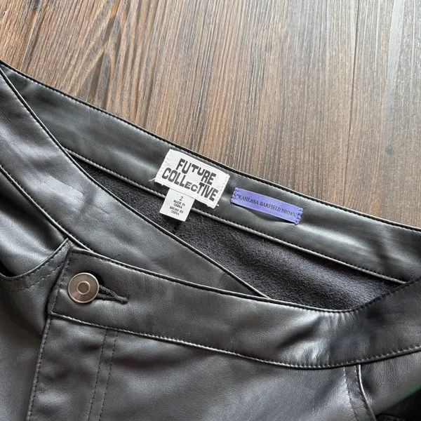 Future Collective Mini Skirt - Image 2
