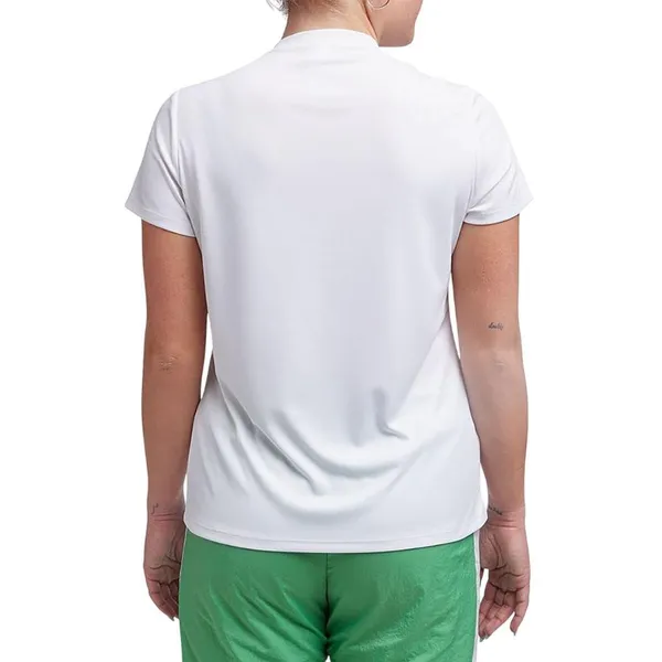 Reebok Womens Crewneck Active Pullover Top 100205096 White S - Image 5