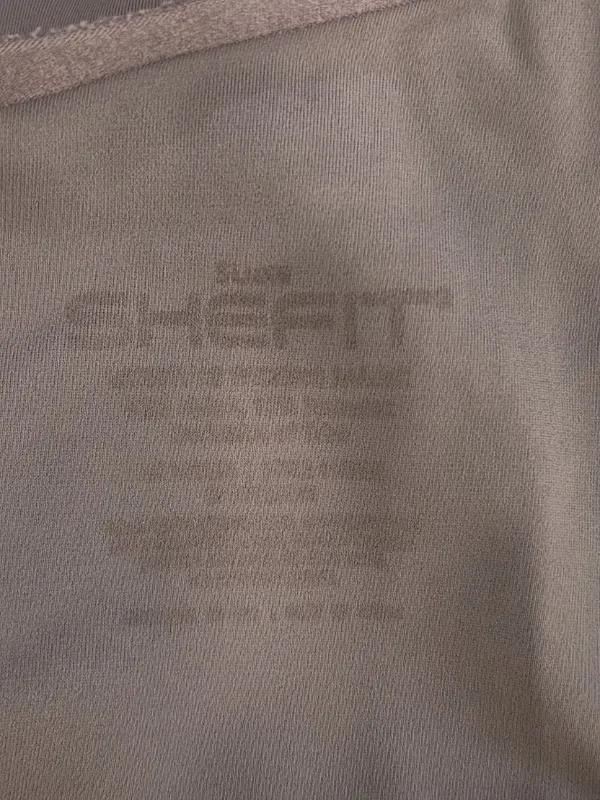 Shefit Ultimate Sports Bra Lilac Adjustable Front Zip High Impact Support XXL - Image 4