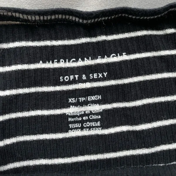 american eagle tube top - Image 2