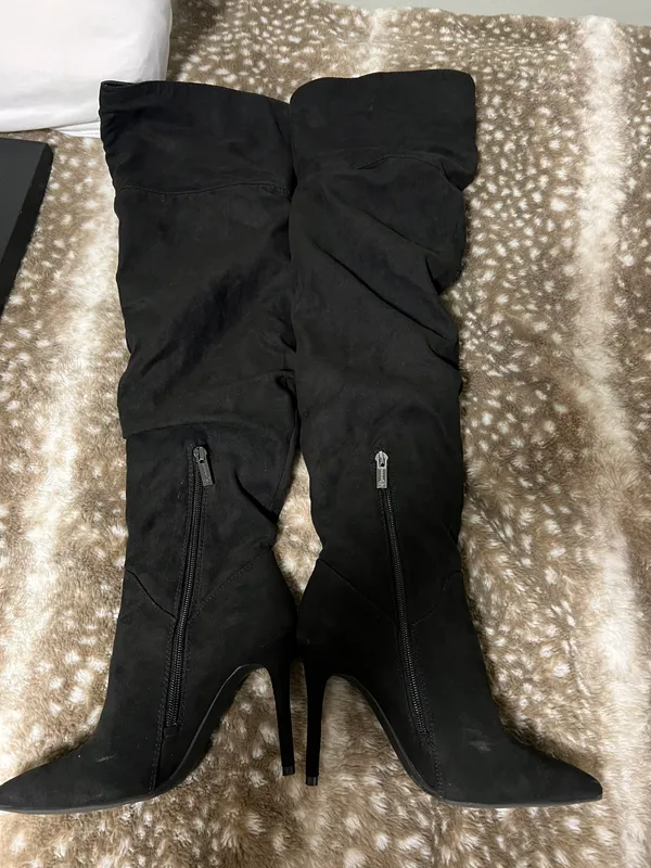 Jessica Simpson Knee Boots - Image 3