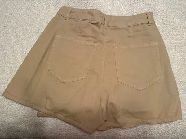 ZARA Denim Skort - Image 2