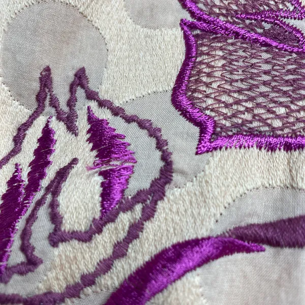 Misa Los Angeles Dress Small Lusila Embroidered Boho Peasant Cottage Pockets - Image 10