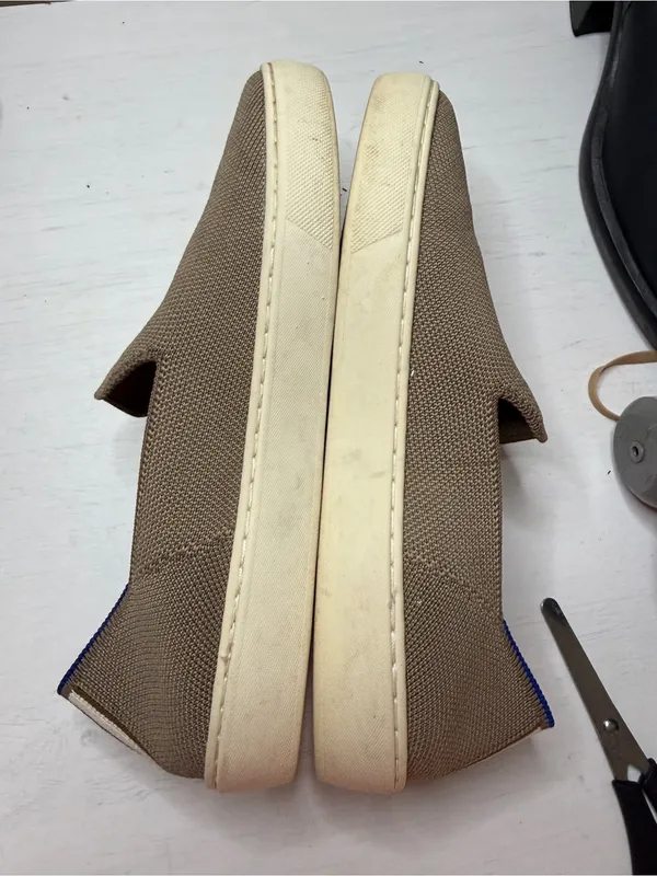 Rothy’s Original Slip On Sneaker Sz 7 - Image 9