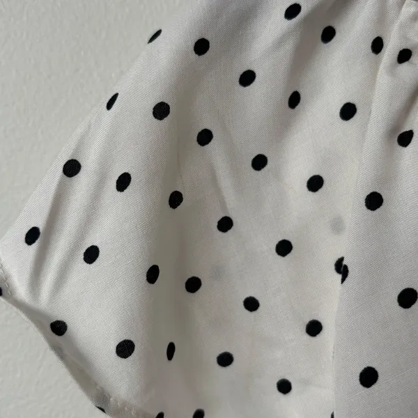 Old Navy Polka Dot Cami Ruffle Dress Sz XL - Image 8
