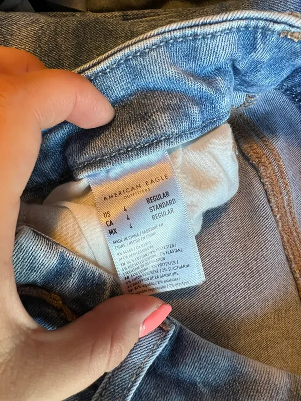 American Eagle Outfitters Jegging - Image 3