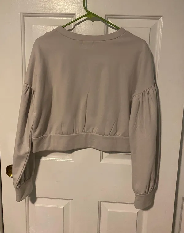 Grey Sweater - Image 2