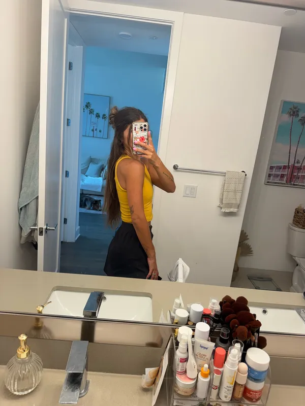 Tank Yellow - Image 2