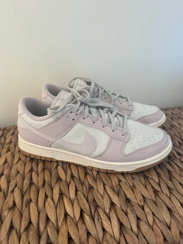 Nike Dunk Low Women’s Sneakers - Image 2