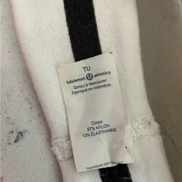Lululemon Headbands Trio - White ,Pink, Multicolor - Image 7