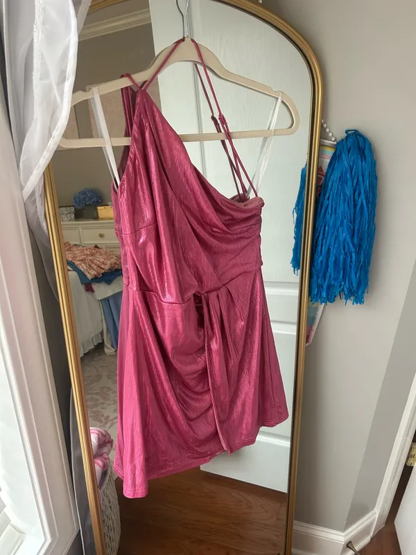 superdown Mini Dress - Image 2