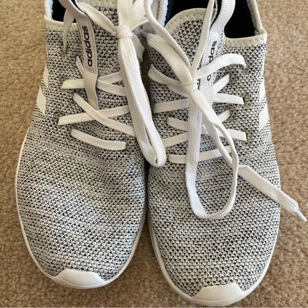 Adidas Grey Casual Shoes - Image 3