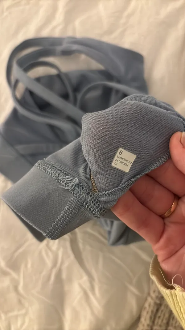 Lululemon Energy Bra - Image 3