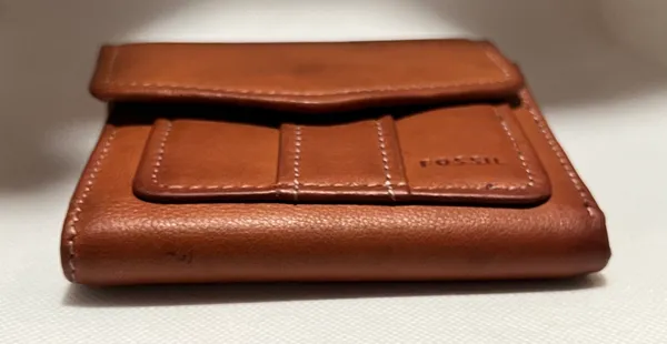 Fossil | Maddox leather wallet - Image 4